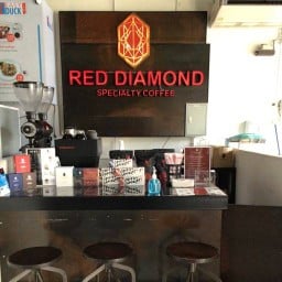 Red Diamond Cafe ลิตเติ้ลวอร์ค
