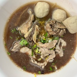 เส้นหมี่เหลือง 2 ก้อน พิเศษ