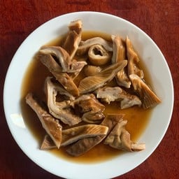 กระเพาะ พะโล้