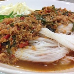 ขนมจีน แม่ทองสี - สี่แยกเซเว่น