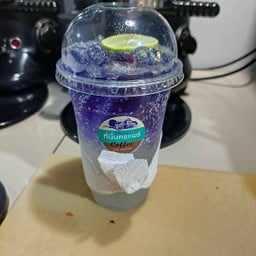 อัญชันมะนาวโซดา