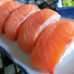 ซูชิแซลมอน