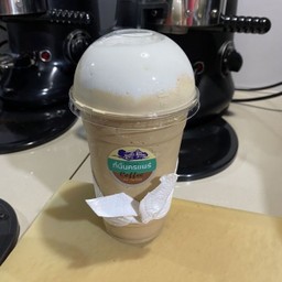 ลาเต้ปั่น