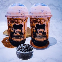 ชานมบราวน์ชูก้า