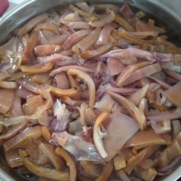 หมึกกรอบ