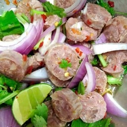 ชมพู่ยำแซ่บ