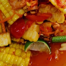 ตำ ยำ แซ่บ ตามสั่ง