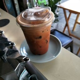 ชานมเย็น