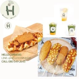 Hello corndog (핫도그) ศรีราชา