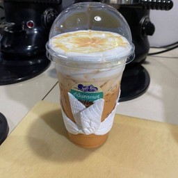 ชานมเย็น