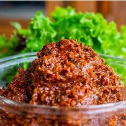 ปลาร้าบอง (แม่ค้าทำเอง)