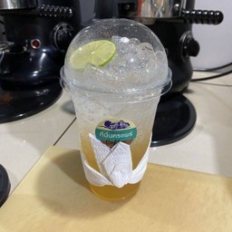 น้ำผึ้งมะนาวโซดา