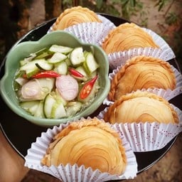 กะหรี่ปั๊ปไส้แน่น ฮาลาล