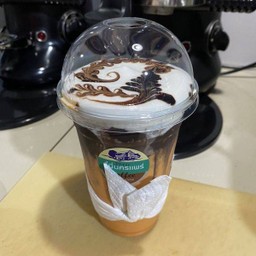 ชานมโกโก้เย็น