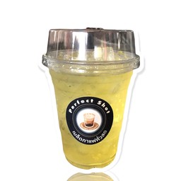 ชาเก็กฮวยน้ำผึ้งมะนาว