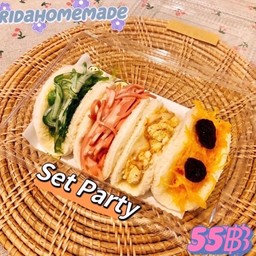 แซนวิชริดา กาแฟสด By Mokapot SandwichRida&CoffeeMokapot