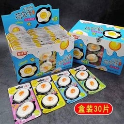 เยลลี่ไข่ดาว ยกกล่อง