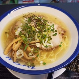 Uma Shio Ramen
