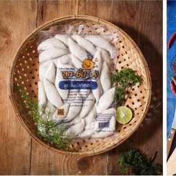 ลูกชิ้นจังนิ่มแบบแพ้ค