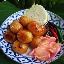 Rice Sausage(2 Sticks)