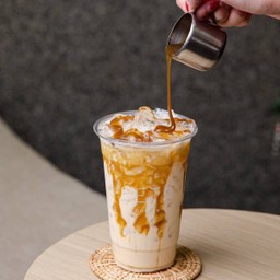 นมสดคาราเมล