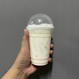 นมสดเย็น (18 ออนซ์)