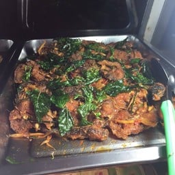 ข้าวแกงนวลจันทร์(ตึกทีม)