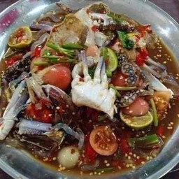 ตำปูม้า