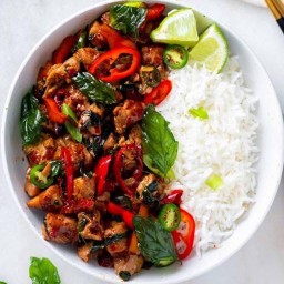 กะเพราbyเอ็กซ์