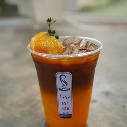 อเมริกาโน่ส้ม 