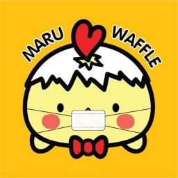 Maru waffle สาขา โรบินสันเพชรบุรี โรบินสันไลฟ์สไตล์ เพชรบุรี