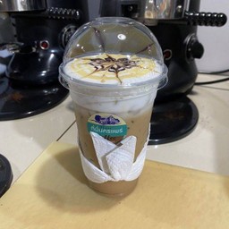 คาปูชิโนเย็น