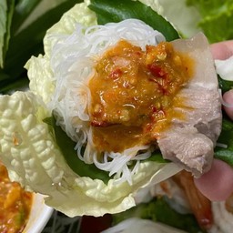 เจ๊มลคนทำอาหาร