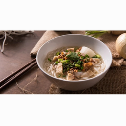 ก๋วยจั๊บญวน (หมูสับ-หมูยอ)