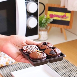 Mini brownie