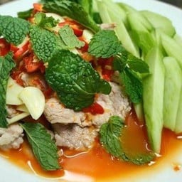 หมูมะนาว