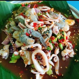 ยำทะเลเดือด