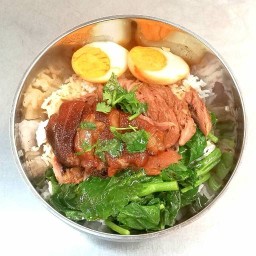 ข้าวขาหมูรสดี อาคารจัสมิน