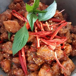 ไก่สามรส
