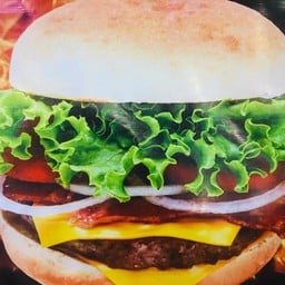 ก๊ะฟา Burger หลัง วค.