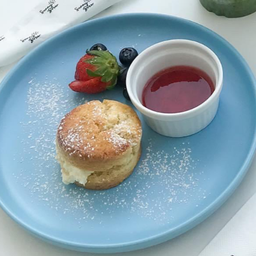 Butter Scone สโคนเนยสด