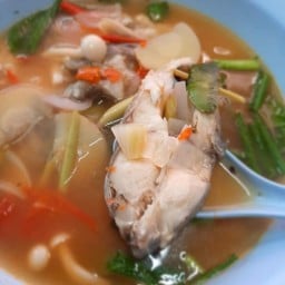 ต้มยำปลานิล