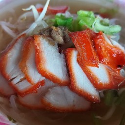 เกาเหลาหมูแดง