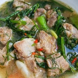 แกงอ่อมกระดูกอ่อนหมู