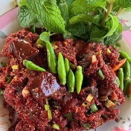 ก้อยเนื้อวัว