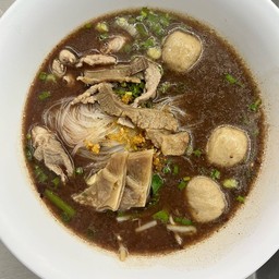 เส้นหมี่ขาว ธรรมดา