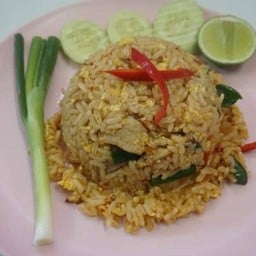 ข้าวผัดต้มยำ