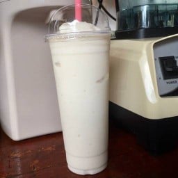 นมชา กาแฟ (กาแฟสด)
