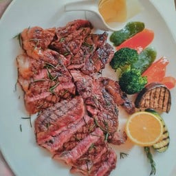T-Bone 750g.