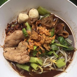 ก๋วยเตี๋ยวเรือสุดติ่ง สุขสวัสดิ์ 78แยก 20 วัดชังเรือง
